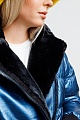 Куртка женская ,натуральная кожа(подкадка 100% полиэстер) | Capitol