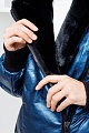 Куртка женская ,натуральная кожа(подкадка 100% полиэстер) | Capitol