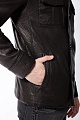 Куртка классического силуэта с накладными карманами | Capitol